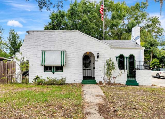 Property at 528 S 8th St, Lake Wales, FL 33853, 2 beds, 1 bath
