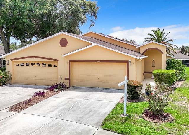 Property at 13400 Norman Cir, Hudson, FL 34669, 2 beds, 2 baths