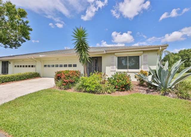 Property at 2421 Lancaster Dr, Sun City Center, FL 33573, 2 beds, 2 baths