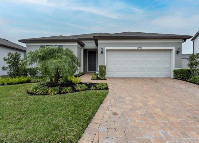 Property at 10812 Applewood Range Way, Tampa, FL 33647, 4 beds, 2 baths