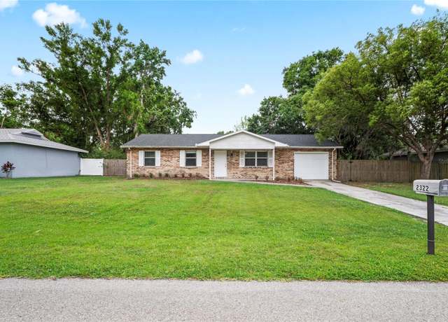 Property at 2322 Northview Dr, Lakeland, FL 33810, 3 beds, 2 baths