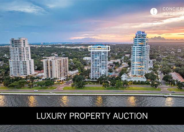 Property at 3435 Bayshore Blvd Unit 2100P, Tampa, FL 33629, 4 beds, 3.5 baths
