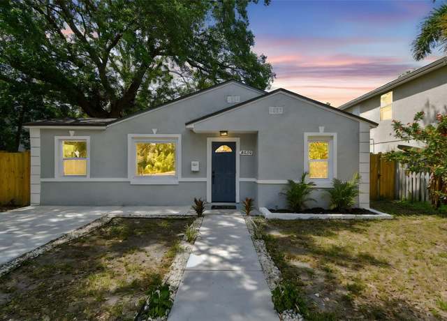 Property at 2230 Melrose Ave S, St Petersburg, FL 33712, 3 beds, 2 baths