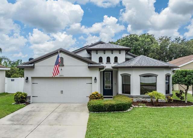 Property at 12251 Duckett Ct, Spring Hill, FL 34610, 4 beds, 3 baths