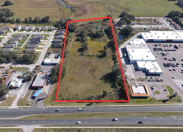 Property at US Highway 301, Dade City, FL 33525