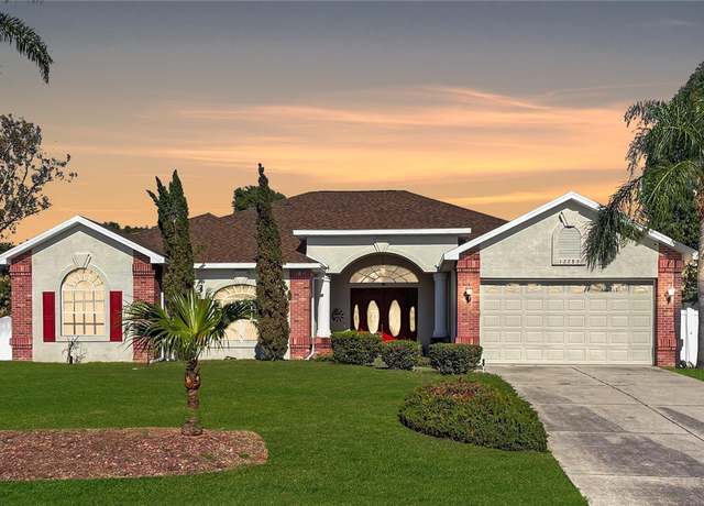 Property at 12289 Glen Haven St, Spring Hill, FL 34609, 3 beds, 3 baths