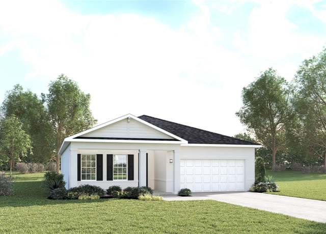 Property at 443 Hammock Oaks Blvd, Lady Lake, FL 32159, 3 beds, 2 baths