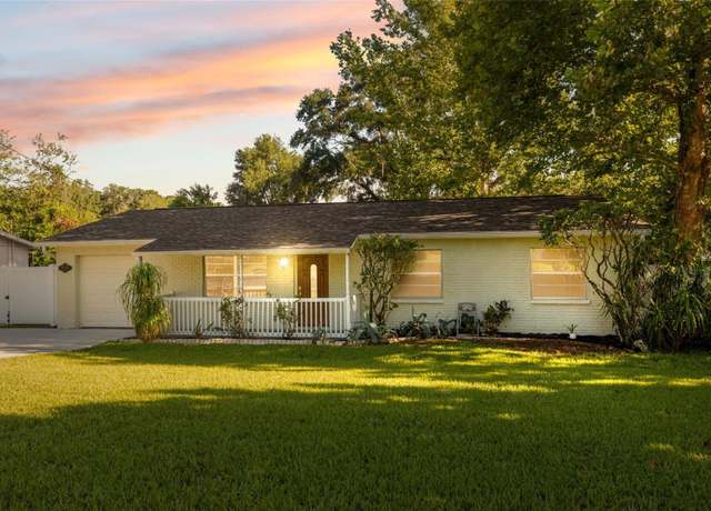 Property at 27119 Simona Ave, Brooksville, FL 34602, 3 beds, 1 bath