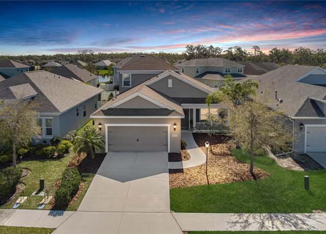 Property at 10919 Blue Magnolia Ln, Parrish, FL 34219, 4 beds, 2.5 baths