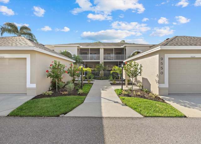 Property at 9550 High Gate Dr #1526, Sarasota, FL 34238, 2 beds, 2 baths