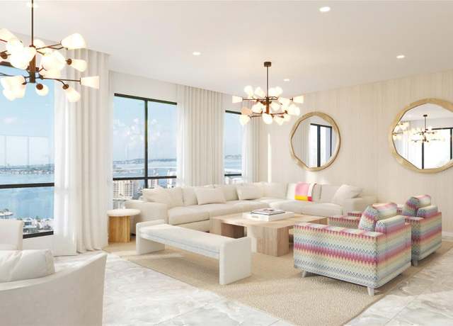 Property at 33 S Palm Ave #1501, Sarasota, FL 34236, 3 beds, 3.5 baths