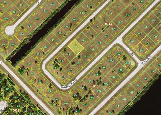 Property at 13477 Walleye Way, Placida, FL 33946