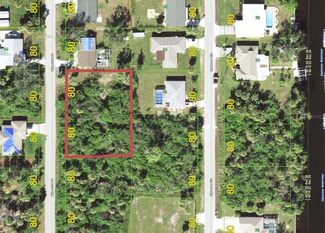 Property at 4216 Kilpatrick, Port Charlotte, FL 33948