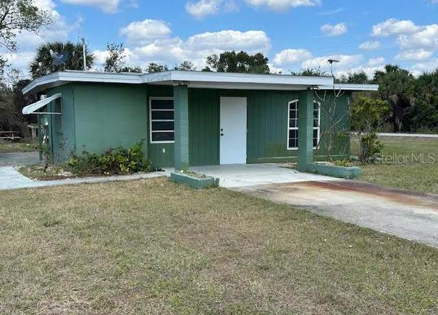 Property at 1417 Terry Ave, Punta Gorda, FL 33980, 2 beds, 1 bath