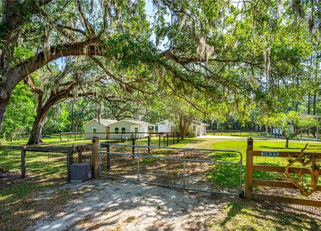 Property at 2433 Guava Dr, Port Orange, FL 32128, 2 beds, 2 baths