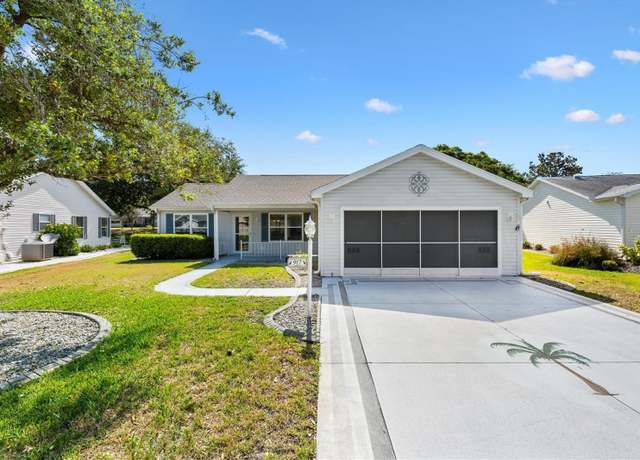 Property at 917 Camino Del Rey Dr, The Villages, FL 32159, 2 beds, 2 baths