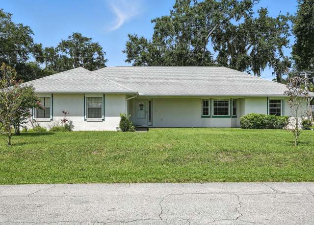 Property at 3004 Kumquat Dr, Edgewater, FL 32141, 3 beds, 2 baths