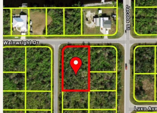 Property at 13589 Wainwright Dr, Port Charlotte, FL 33953