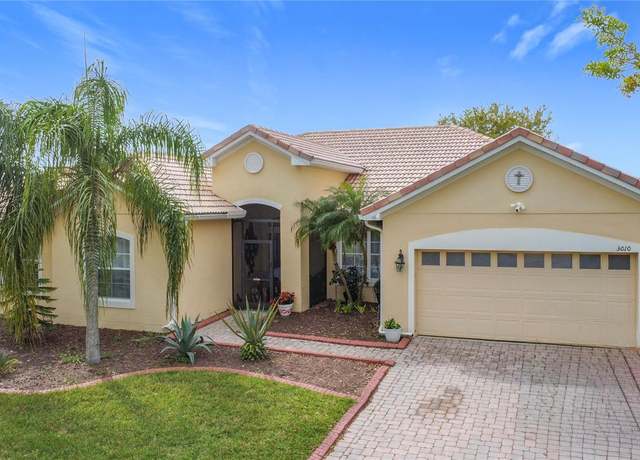Property at 3010 Winding Trl, Kissimmee, FL 34746, 4 beds, 3 baths