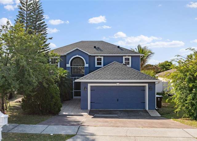 Property at 1067 Ronlin St, Haines City, FL 33844, 5 beds, 3 baths