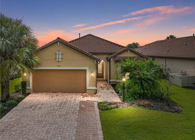 Property at 5243 Esplanade Blvd, Bradenton, FL 34211, 3 beds, 3 baths