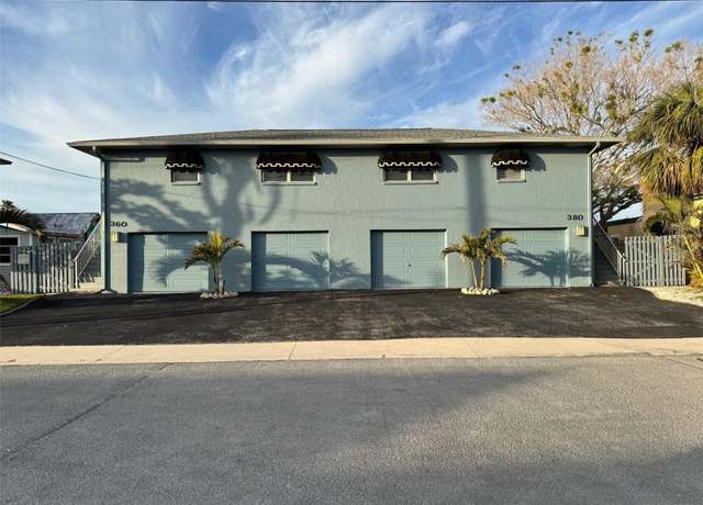 Property at 360 137th Avenue Cir, Madeira Beach, FL 33708, 2 beds, 2 baths