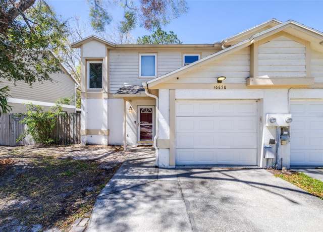 Property at 16858 LE Clare Shores Dr, Tampa, FL 33624, 3 beds, 1.5 baths