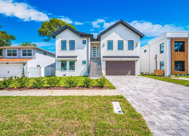 Property at 1741 Nevada Ave NE, St Petersburg, FL 33703, 3 beds, 3.5 baths