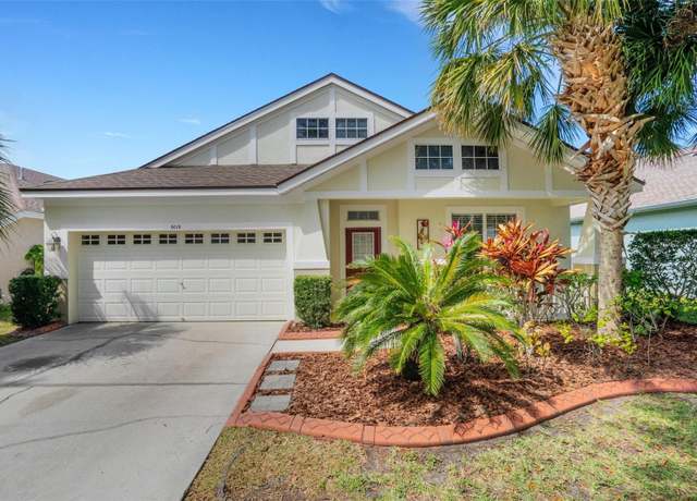 Property at 6019 Gannetdale Dr, Lithia, FL 33547, 3 beds, 2 baths