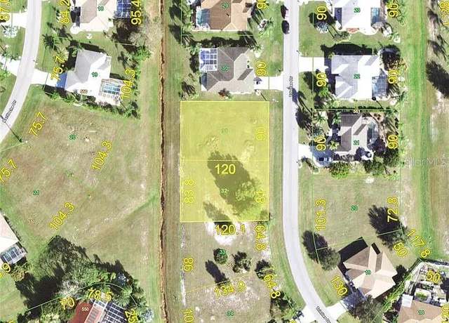 Property at 26323 Trinilas Dr, Punta Gorda, FL 33983