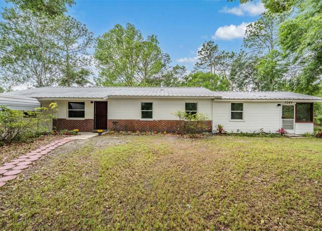 Property at 7249 Berry Rd, Zephyrhills, FL 33540, 3 beds, 2 baths