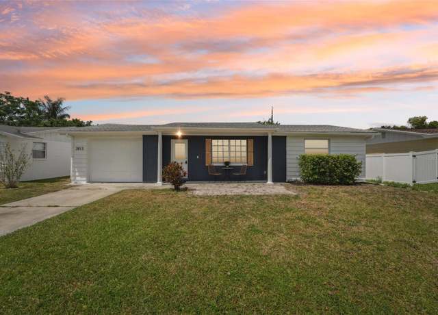 Property at 3813 Luma Dr, Holiday, FL 34691, 2 beds, 1.5 baths