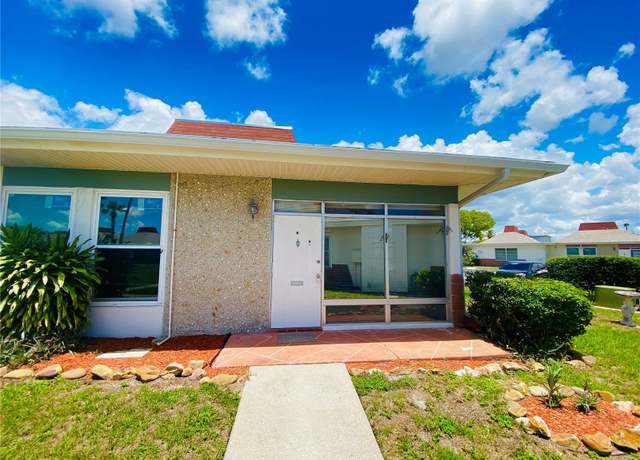 Property at 4351 Tahitian Gardens Cir Unit H, Holiday, FL 34691, 2 beds, 1 bath