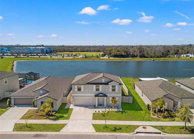Property at 11508 Sage Canyon Dr, Riverview, FL 33578, 5 beds, 2.5 baths