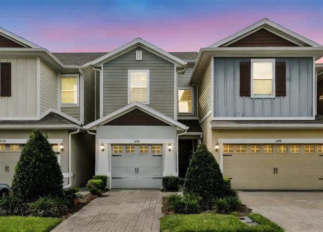 Property at 1143 Presidential Ln, Apopka, FL 32703, 3 beds, 2.5 baths