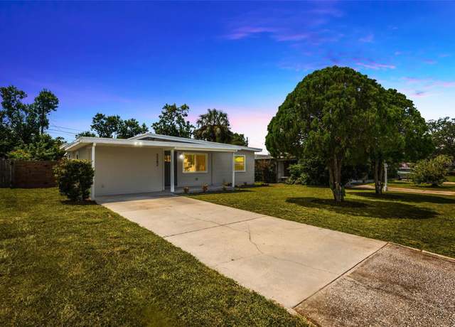 Property at 5242 45th Ave N, St Petersburg, FL 33709, 3 beds, 1 bath