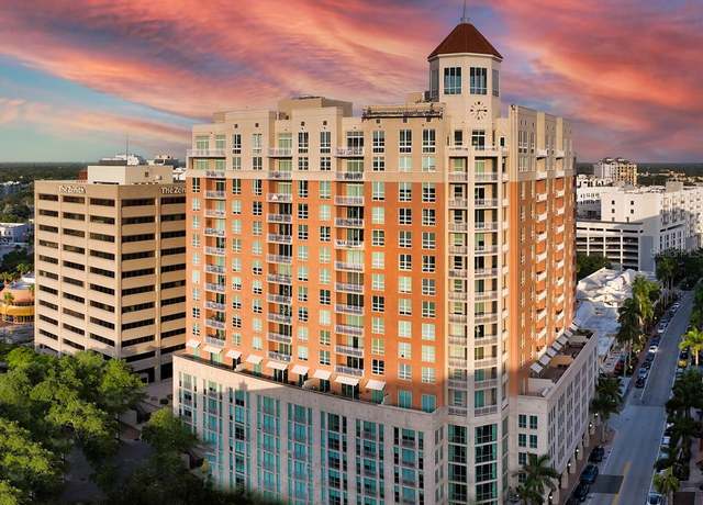 Property at 1350 Main St #1703, Sarasota, FL 34236, 2 beds, 2.5 baths
