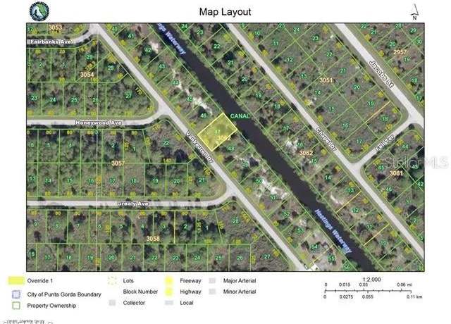 Property at 2438 Vankeuren Dr, Port Charlotte, FL 33953