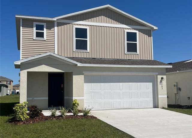 Property at 2263 Majestic Span Ave, Eagle Lake, FL 33839, 3 beds, 2.5 baths