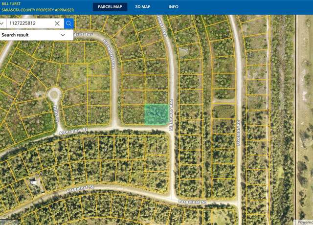 Property at Bigflower Ave, North Port, FL 34288