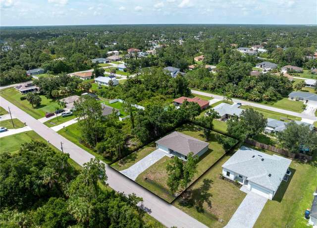 Property at 2372 Bonanza Ln, North Port, FL 34286, 3 beds, 2 baths