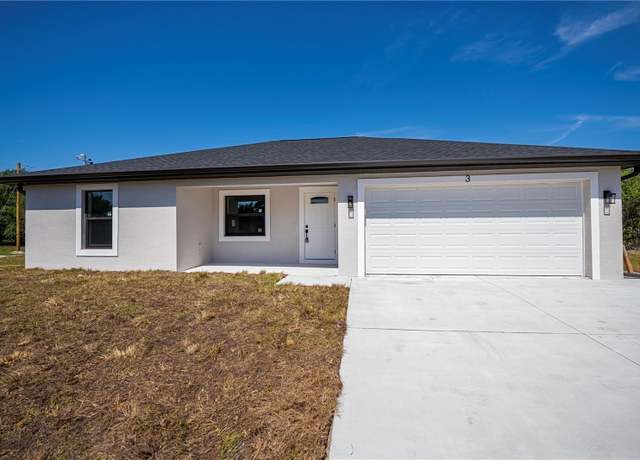 Property at 359 Salisbury St, Port Charlotte, FL 33954, 3 beds, 2 baths