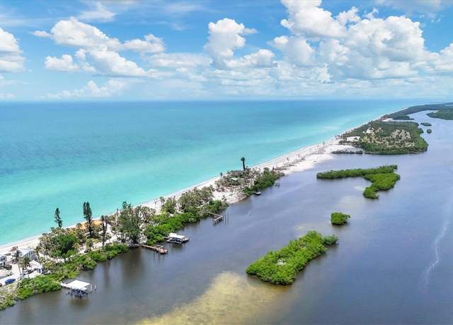 Property at 804 N Manasota Key Rd, Englewood, FL 34223