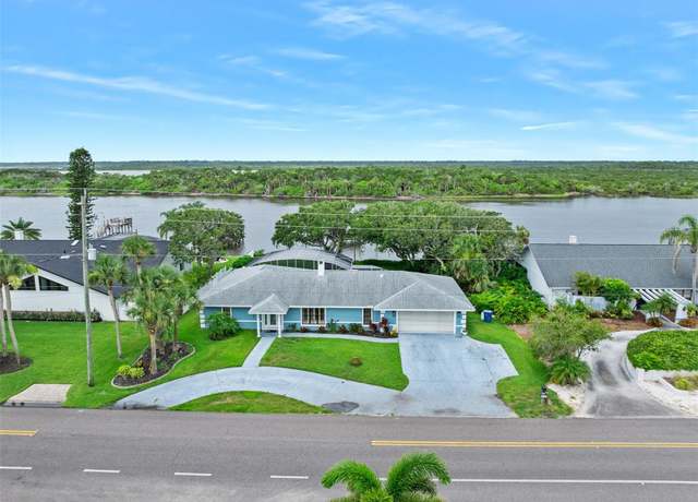 Property at 3558 John Anderson Dr, Ormond Beach, FL 32176, 4 beds, 3 baths