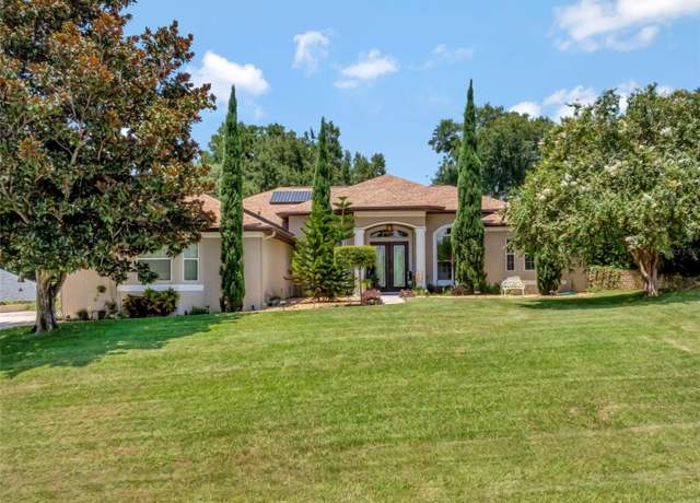 Property at 16325 Magnolia Bluff Dr, Montverde, FL 34756, 4 beds, 3 baths