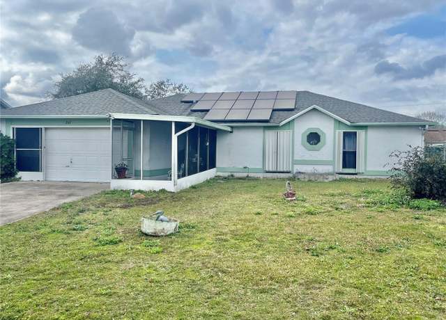 Property at 247 Cranbrook Dr, Kissimmee, FL 34758, 3 beds, 2 baths