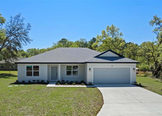Property at 18 Pine Pass Ln, Ocala, FL 34472, 3 beds, 2 baths