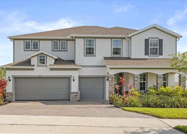 Property at 2431 Knoll Dr, Apopka, FL 32712, 5 beds, 3 baths