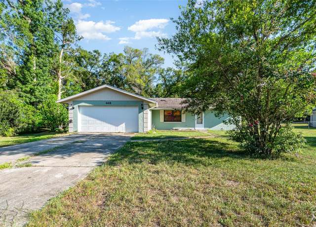 Property at 468 E Oakwood Ave, Orange City, FL 32763, 2 beds, 2 baths