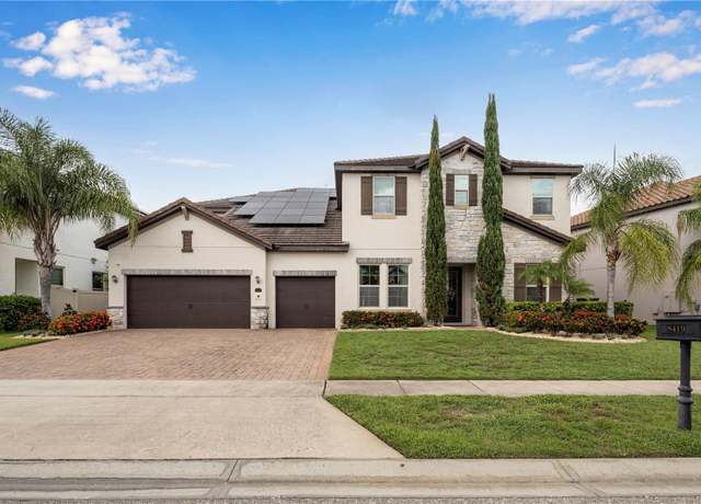 Property at 8419 Karwick St, Orlando, FL 32836, 6 beds, 6.5 baths